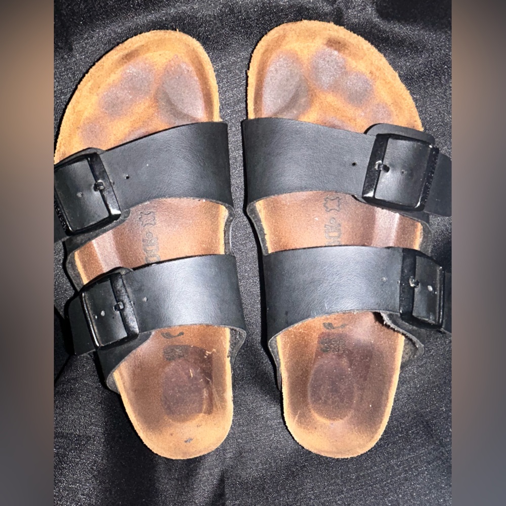 Birkenstocks